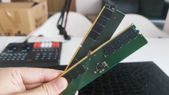 DDR5系统内存即将上架销售!