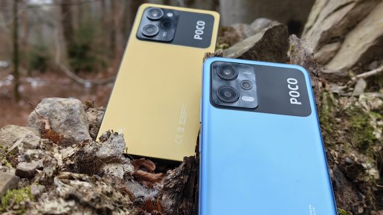 POCO X5 Pro和POCO X5手机是否还配得上旗舰手机的称号?