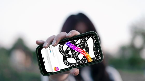 Die Anzahl der Threads-Benutzer ist um die Hälfte gesunken