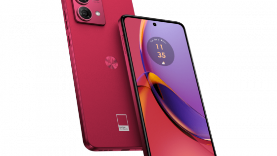 Fotografija: Motorola