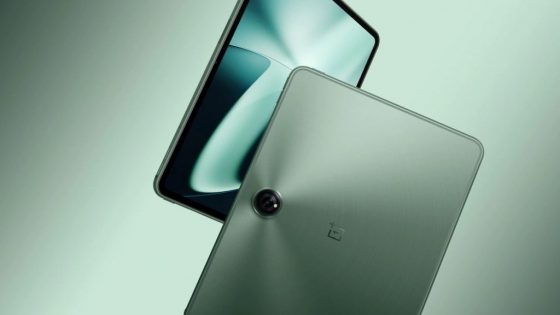 OnePlus' budget tablet promises a lot