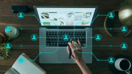 Unglaublich schnelle drahtlose Wi-Fi 7-Verbindung wird bereits verfügbar sein ...