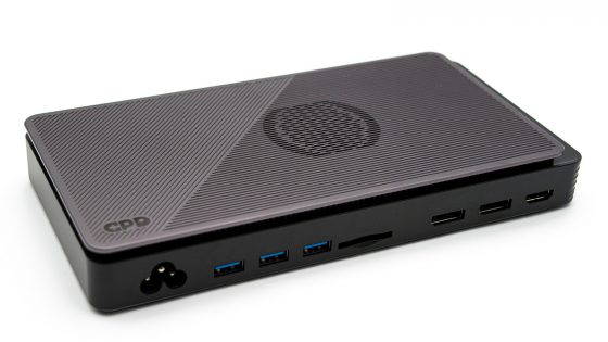 Foto: GPD G1-AMD Radeon RX 7600M XT