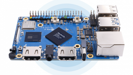 Interesante Orange Pi 5 Pro disponible para todos