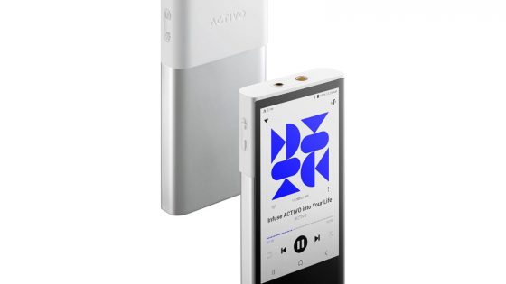 Photo de : Astell & Kern