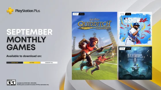 Giochi PlayStation plus per il mese di settembre