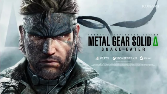 Neue Informationen zu Metal Gear Solid Delta: Snake Eater