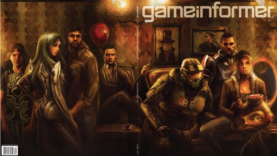 Game Informer se gasi