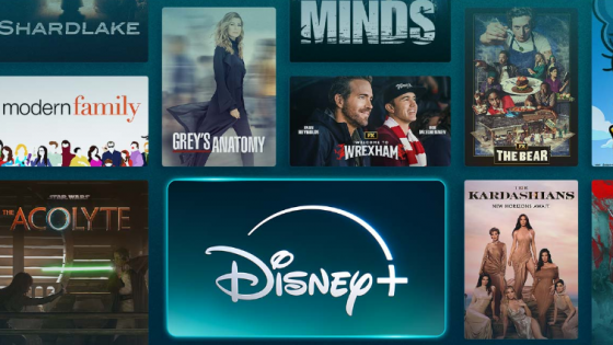 Disney ist erstmals mit Streaming-Inhalten profitabel