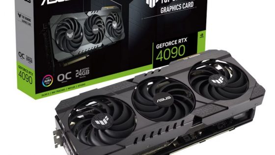 Nur eine Handvoll Spieleliebhaber können sich die Grafikkarte Nvidia GeForce RTX 5090 leisten!