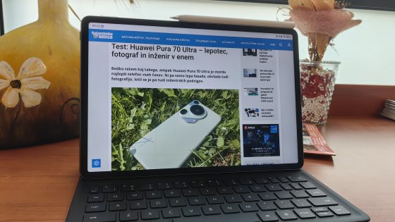 Huawei MatePad 11.5 S PaperMatte-Tablet im Test – ist der Bildschirm wirklich wie Papier?