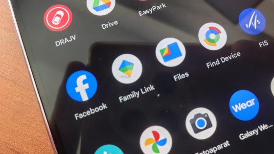 Qu’est-ce que l’application Family Link et comment est-elle utilisée ?