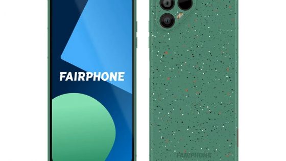 Photo: FairPhone
