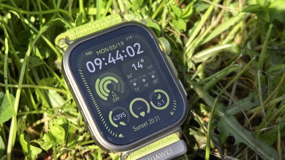 Huawei Watch Fit 4 Pro review – it can easily replace a much more expensive watch