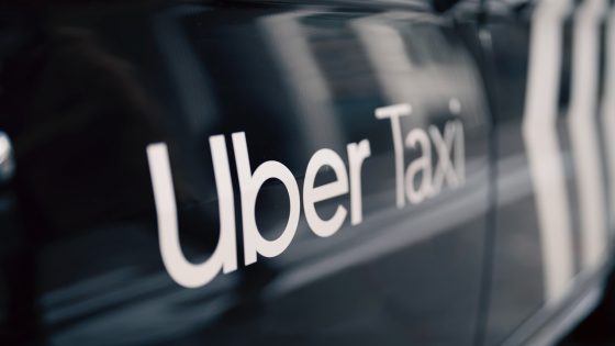Uber now also on Slovenian roads
