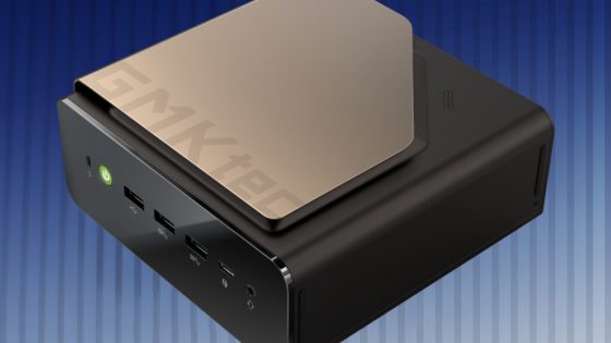 A miniature desktop computer without compromise!
