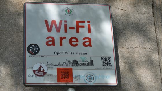 Any phone can recognize your router