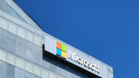 Microsoft laid off 6,000 employees