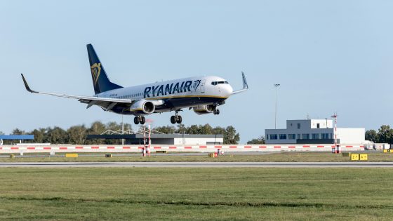 Ryanair with a new rule that is not favorable to everyone