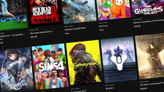 Jeux gratuits hebdomadaires sur Steam et Epic Games (06/06/2025)