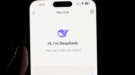 La Oficina Alemana de Protección de Datos exige la eliminación de la aplicación DeepSeek