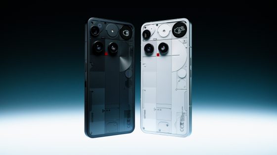 Nothing Phone 3: el primer teléfono insignia de una empresa joven