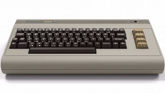 照片：Commodore