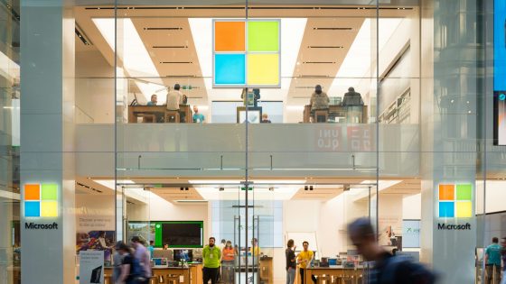 Microsoft despide a 9.100 empleados
