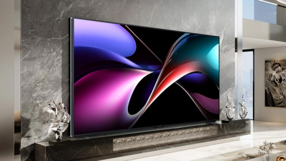 Hisense gibt den Preis seiner gigantischen TriChroma RGB-MiniLED-Fernseher bekannt