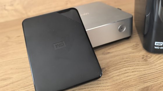 WD Elements SE (6 TB) Test: Eine einfache und kostengünstige Möglichkeit, Dateien zu speichern