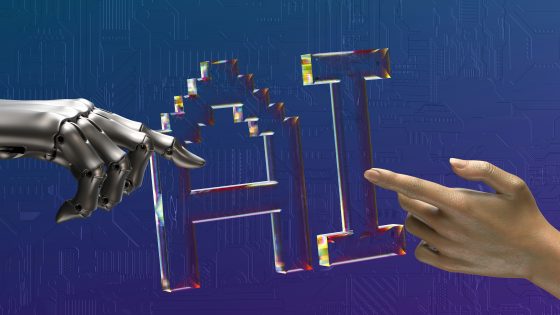 Lassen Sie sich von KI befragen und werden Sie Ihr strategischer Partner
