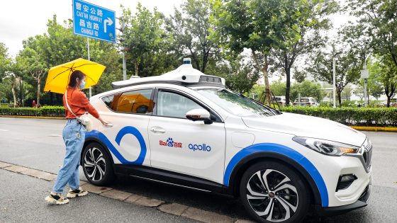Das autonome Taxi von Lyft könnte uns nächstes Jahr in Deutschland abholen