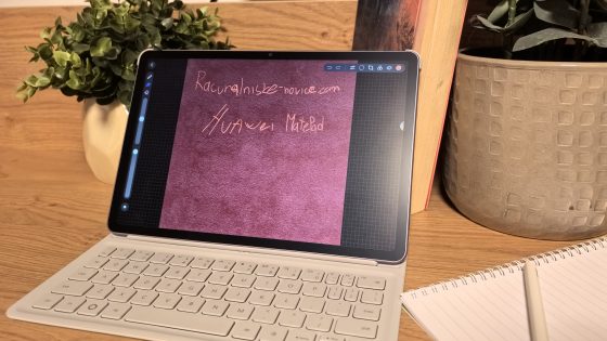 华为 MatePad 11.5 平板电脑评测——对创作者尤其有吸引力