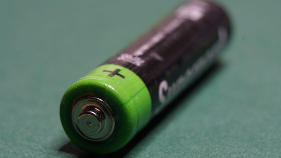 Las baterías de sodio podrían cambiar el futuro de la electricidad