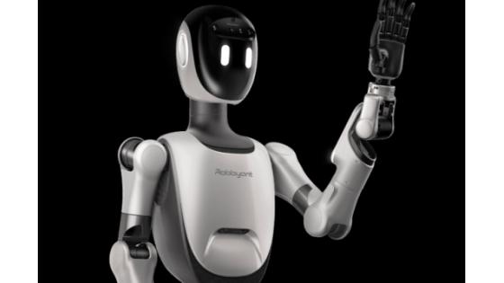 Robbyant R1 es un nuevo robot humanoide chino