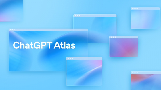 OpenAI 推出 ChatGPT Atlas 浏览器