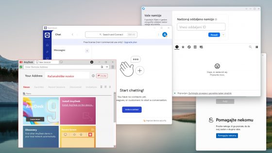 忘记 TeamViewer，有更好的解决方案