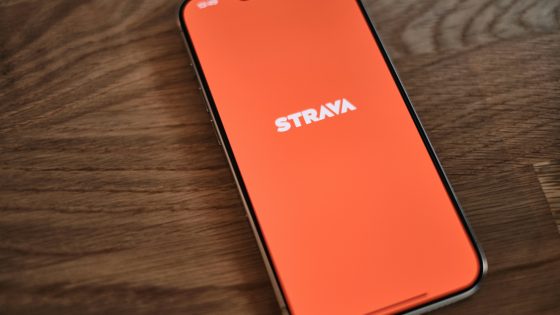 Strava demanda a Garmin por violación de patente