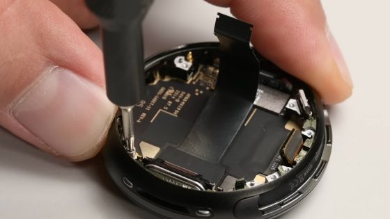 Foto de : iFixit