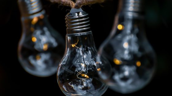 ¿Generaremos electricidad de la nada?