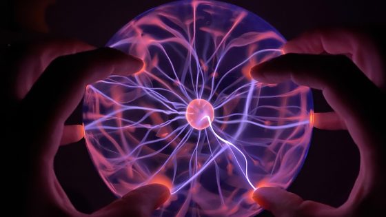 第一台无需燃料或电池的等离子喷气发动机