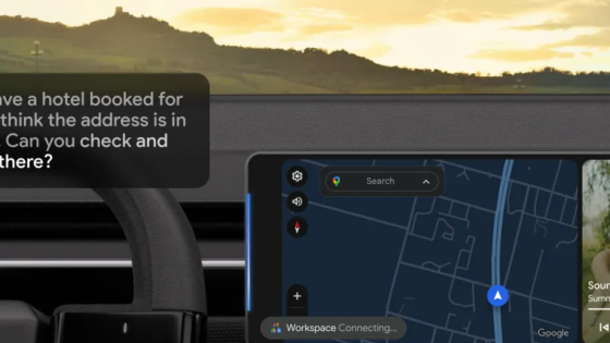 Gemini AI llega a Android Auto