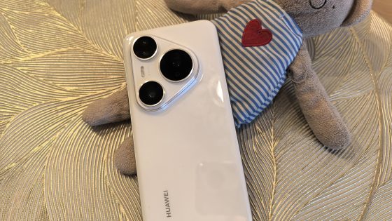 Análisis del Huawei Pura 80 Pro: cámaras impresionantes, software obsoleto.