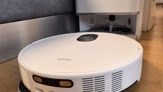 Prueba del robot aspirador Xiaomi Robot Vacuum 5 Pro: todos desean un asistente así