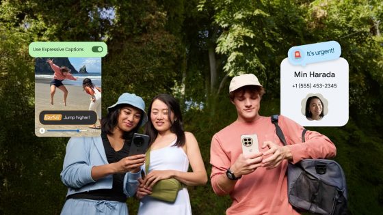 Android 为紧急呼叫引入了新的指示器