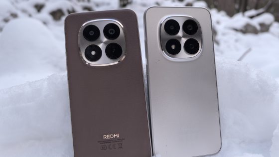 小米 Redmi Note 15 Pro+ 和 15 Pro 5G 评测——它们是兄弟机型,但其中一款潜力更大