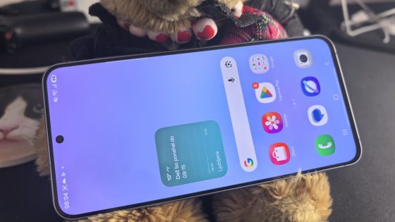 三星 Galaxy A57 评测——一款定价过高的手机