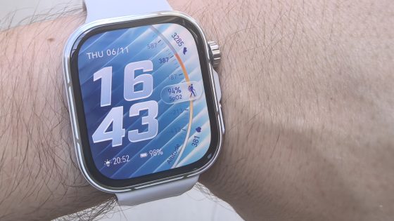 华为 Watch Fit 5 Pro 评测——一款超越运动手环的智能手表